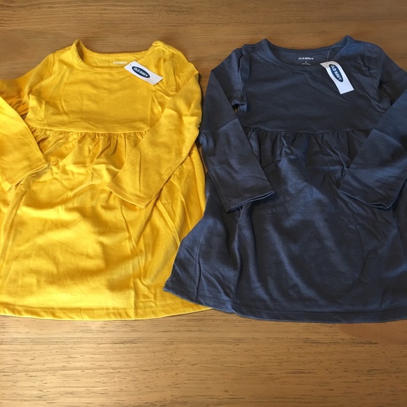 Other - Old Navy 3T Dresses NWT